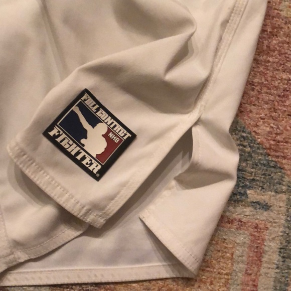 Jiu jitsu shorts. - Picture 2 of 5